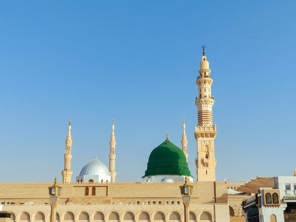 madina-sharif