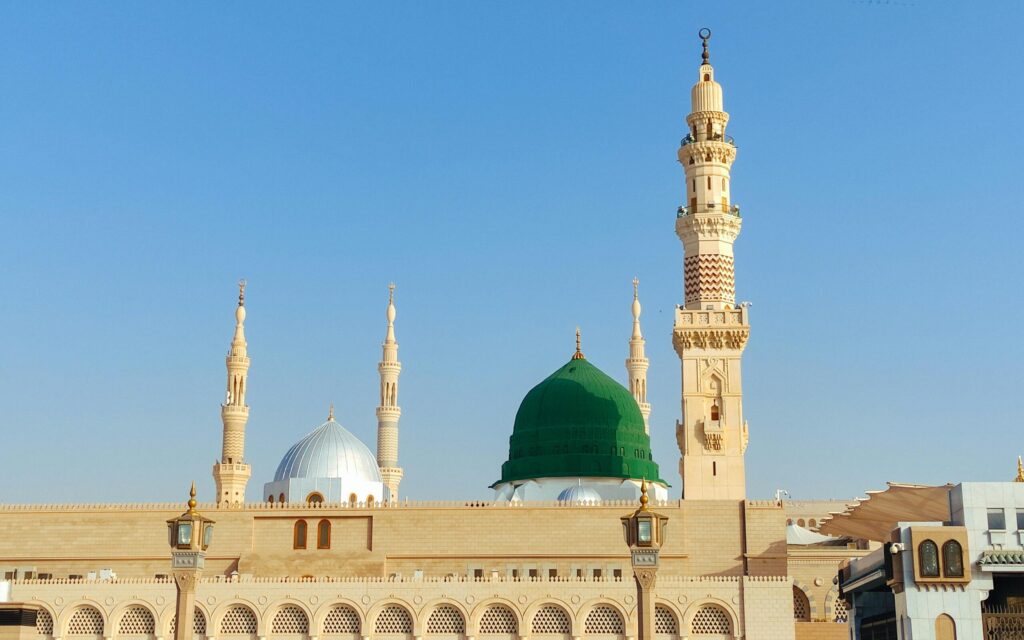 madina-sharif