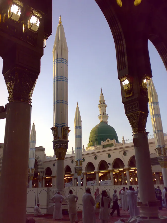 madina-sharif